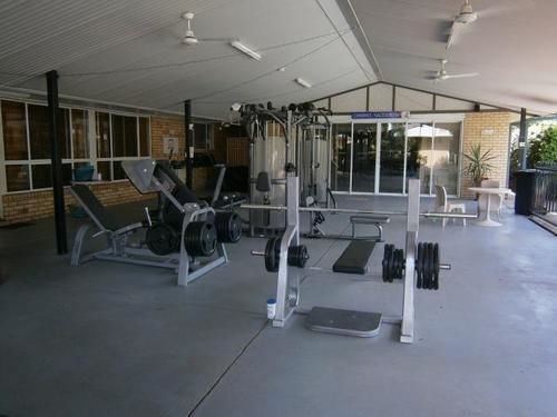 Pritchard Road Country Resort Emerald Exterior foto